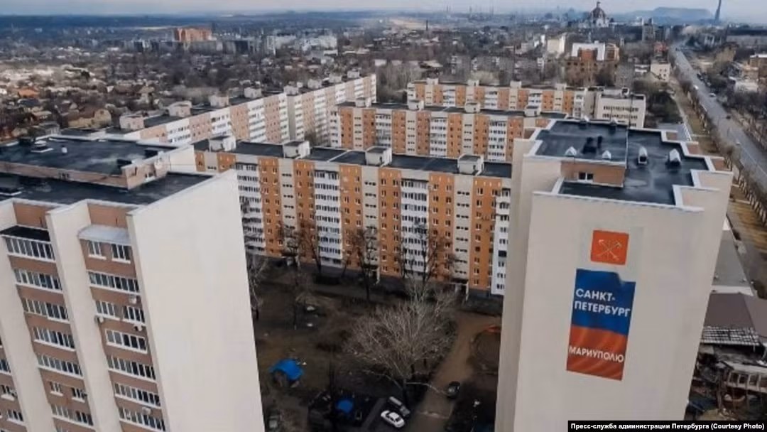 Ukraine nã tên lửa Storm Shadow vào nhà máy thép Mariupol -0
