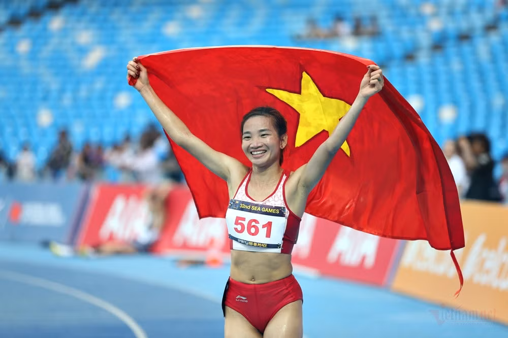 vđv nguyễn thị oanh đã tạo ra kì tích tại seagames 32-ảnh vietnamnet.jpg -1
