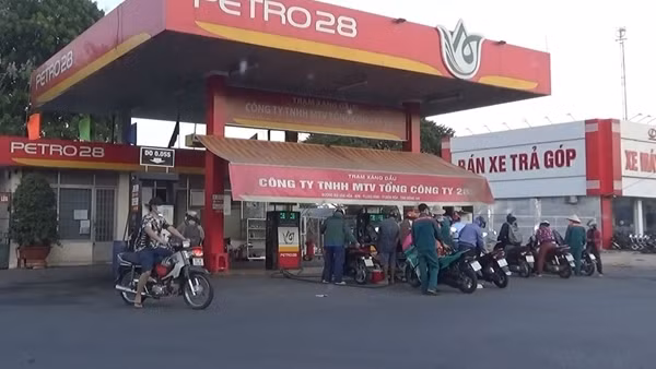Tổng cục QLTT chỉ đạo khẩn vụ việc cây xăng bị tố gian lận về bơm nối số