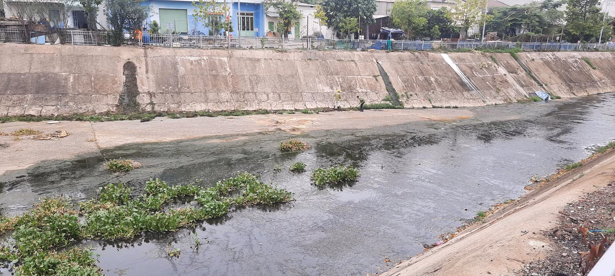 Quá nhiều sai phạm tại dự án “Đầu tư cải tạo kênh Ba Bò” -0