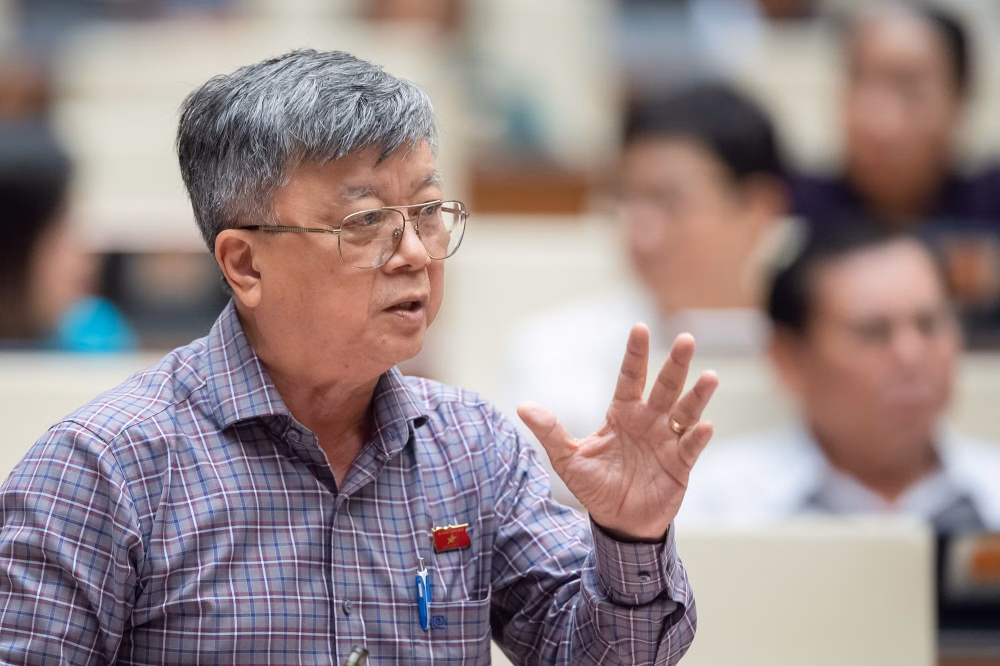 Luật Đấu thầu không phải là 