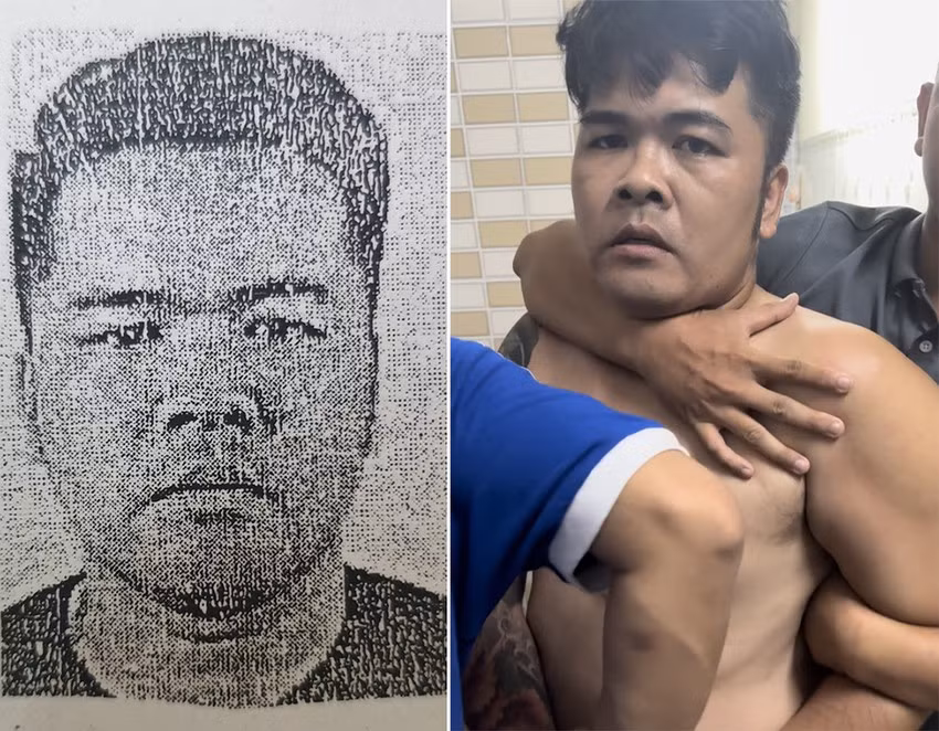 Đối tượng chủ chốt trong vụ mua các thiếu nữ về giam lỏng ép bán dâm bị bắt -0