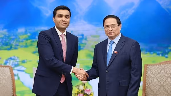 Tạo điều kiện thuận lợi cho các tập đoàn lớn của Ấn Độ đầu tư tại Việt Nam