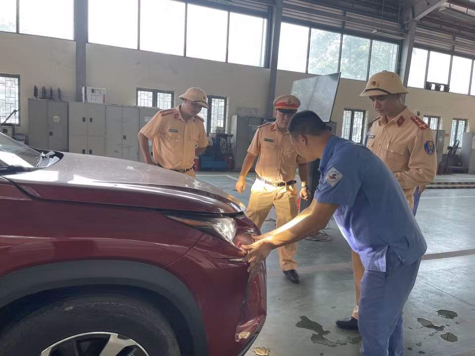 Trước ngày 7/6: Trình phương án giá dịch vụ kiểm định xe cơ giới mới -0