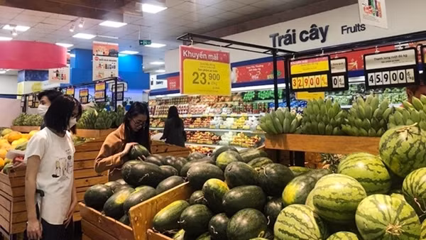 Phát triển thị trường trong nước làm trụ đỡ thúc đẩy sản xuất, tiêu dùng