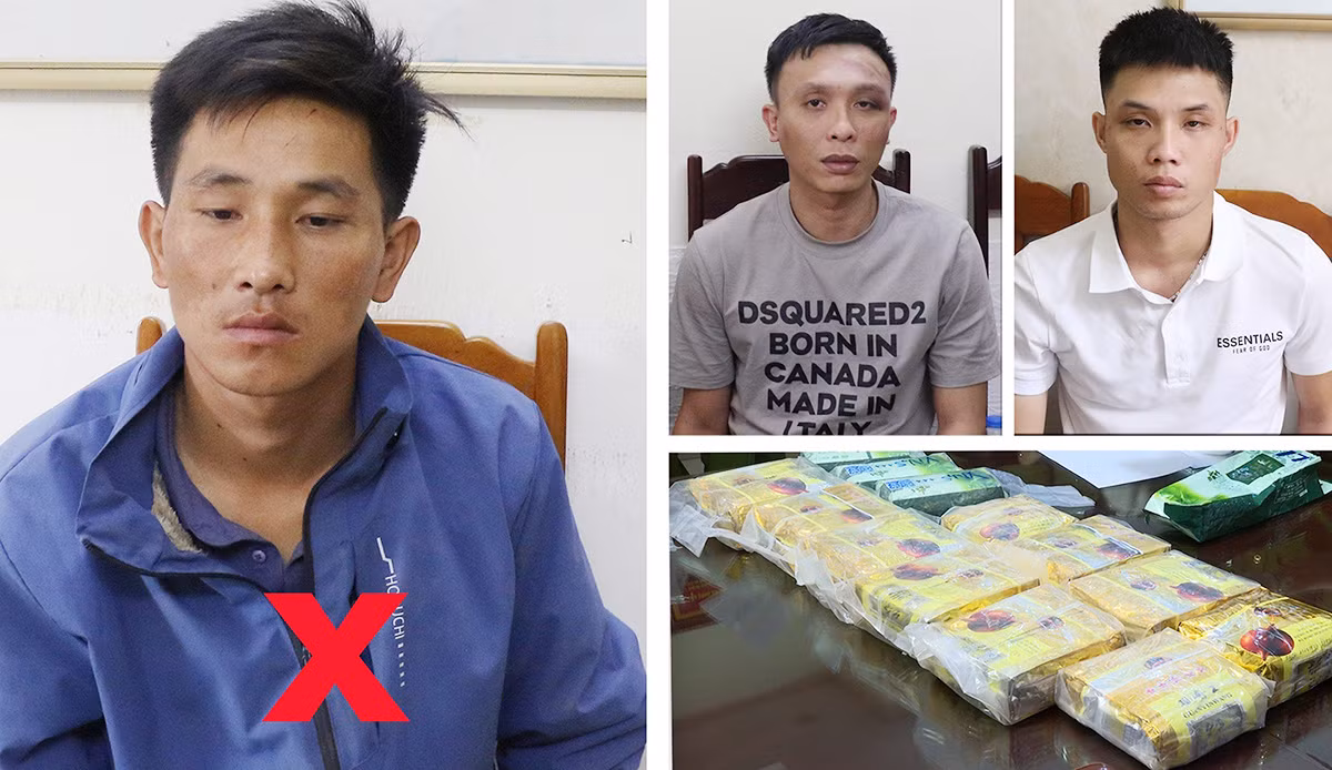Liên tiếp triệt phá 2 đường dây 