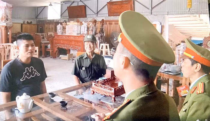 Mô hình hay giúp người mãn hạn tù làm lại cuộc đời -0