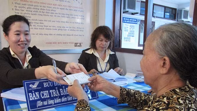 Trình Chính phủ phương án tăng lương hưu, trợ cấp -0