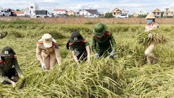 Khắc sâu lời Bác dạy qua mỗi chiến công, trong mỗi việc làm
