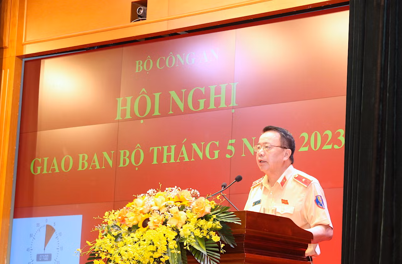 Công tác phòng, chống tội phạm có những chuyển biến, Đề án 06 nhiều bước tiến tích cực -0