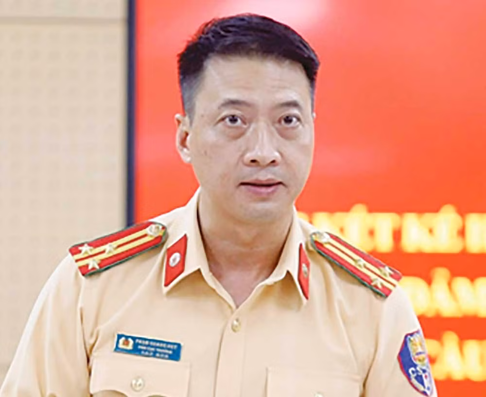 Xử lý nghiêm vi phạm nồng độ cồn: tạo thành ý thức, thói quen của người tham gia giao thông -0