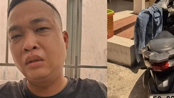 Phạm tội ở Tiền Giang, bị bắt ở Long An khi di chuyển về TP Hồ Chí Minh