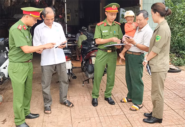 Cạm bẫy lừa đảo trên không gian mạng -0
