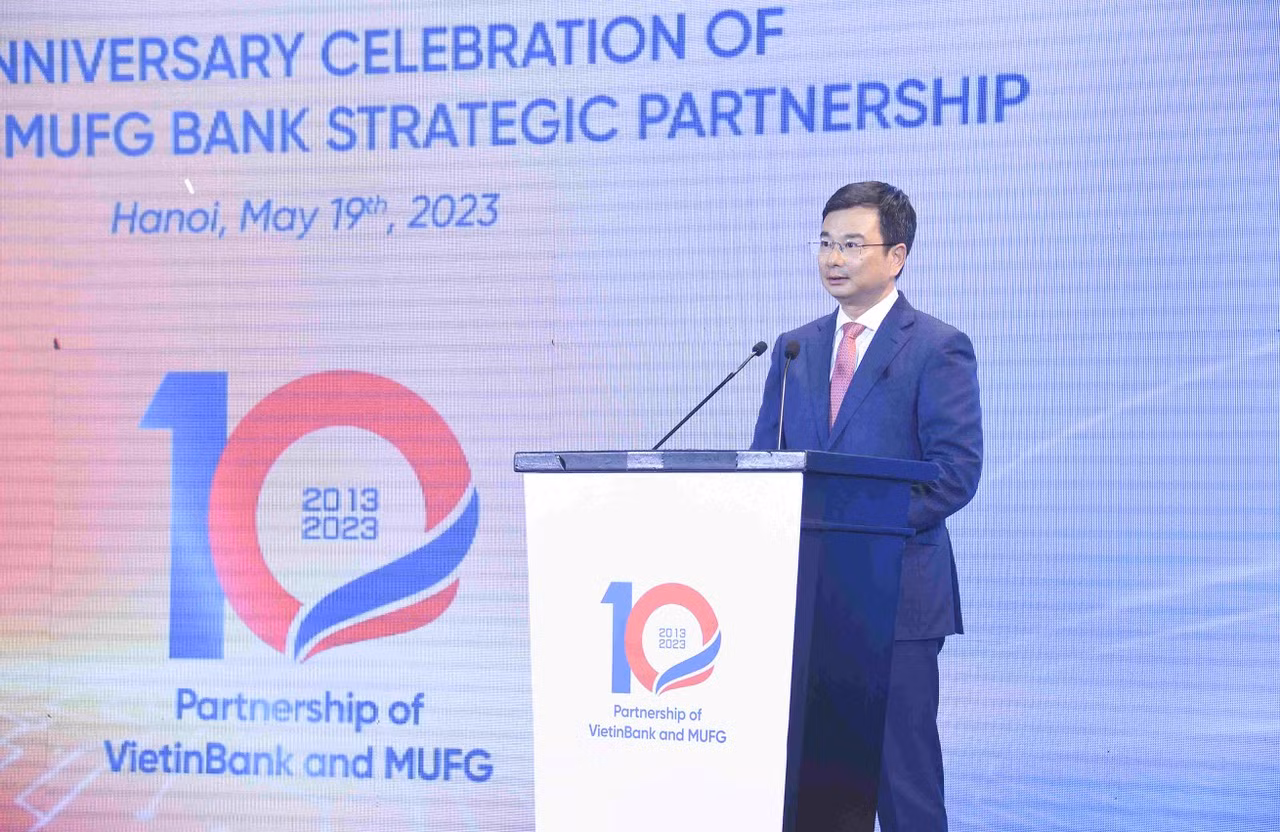 VietinBank và MUFG Bank kỷ niệm 10 năm hợp tác chiến lược -0
