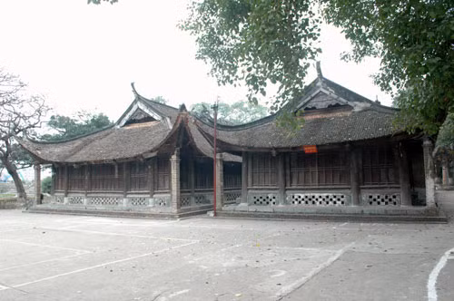 Di tích - đến khổ với trùng tu, tôn tạo -0