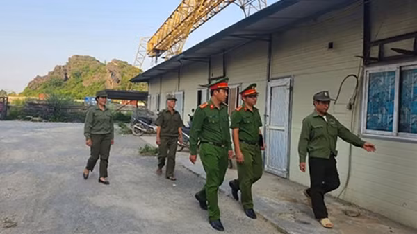 Dự án Luật Lực lượng tham gia bảo vệ ANTT ở cơ sở: Không tăng chi ngân sách nhà nước