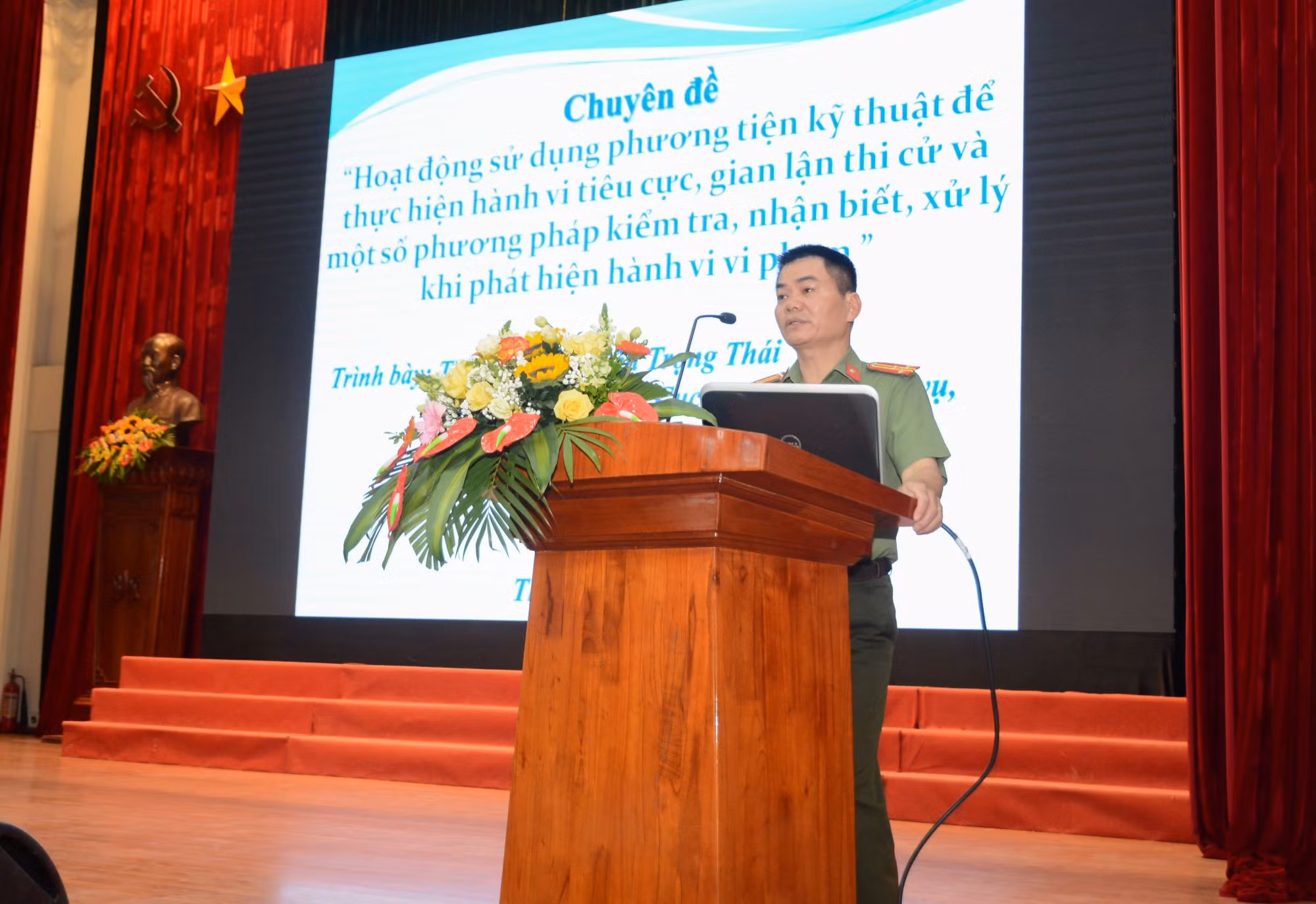 Cách thức phát hiện, phòng ngừa gian lận trong kỳ thi tốt nghiệp THPT 2023 -0
