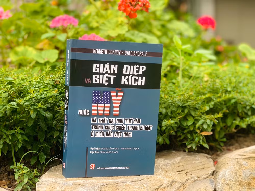 Thêm góc nhìn về chiến tranh ở Việt Nam -0