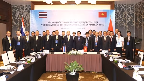 Làm sâu sắc hơn nội hàm quan hệ Đối tác chiến lược tăng cường Việt Nam - Thái Lan