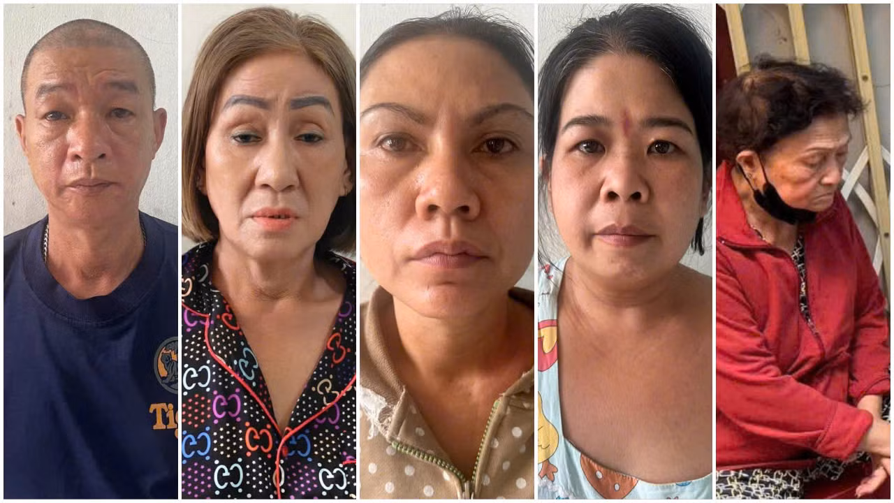 Hành trình triệt phá ổ mua bán ma túy ở phố Tây Bùi Viện -5