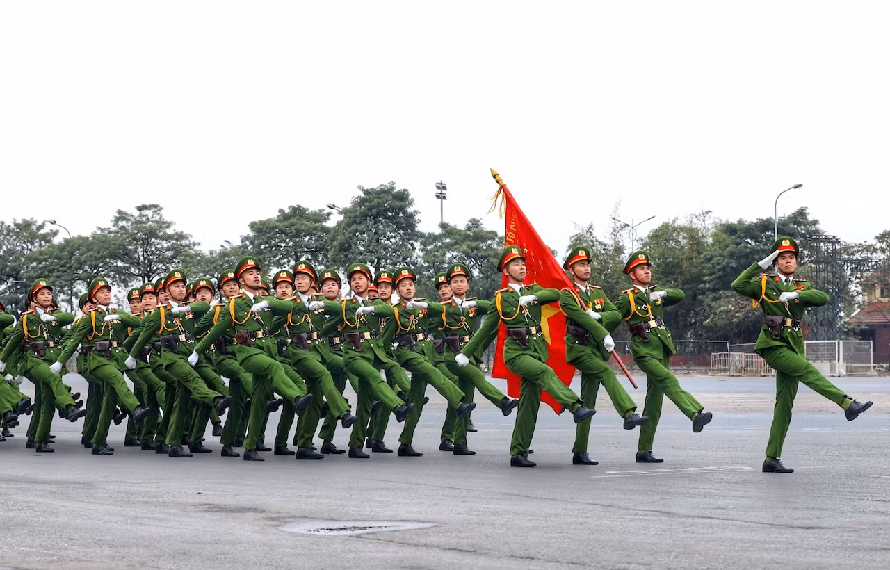 Bộ Công an thay đổi cơ chế vận hành, giảm tầng nấc để phục vụ nhân dân tốt hơn -0