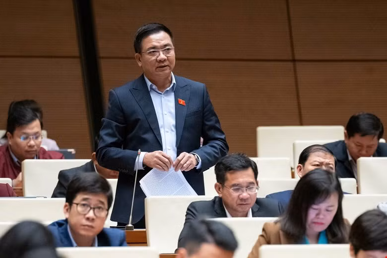 Đại biểu đề nghị cơ chế đặc thù về hoạt động tố tụng trong sắp xếp tổ chức bộ máy -0
