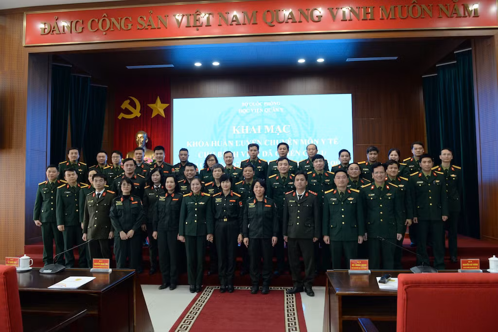 Phối hợp hiệu quả giữa Bộ Công an và Bộ Quốc phòng trong công tác đào tạo, huấn luyện chuyên môn -0