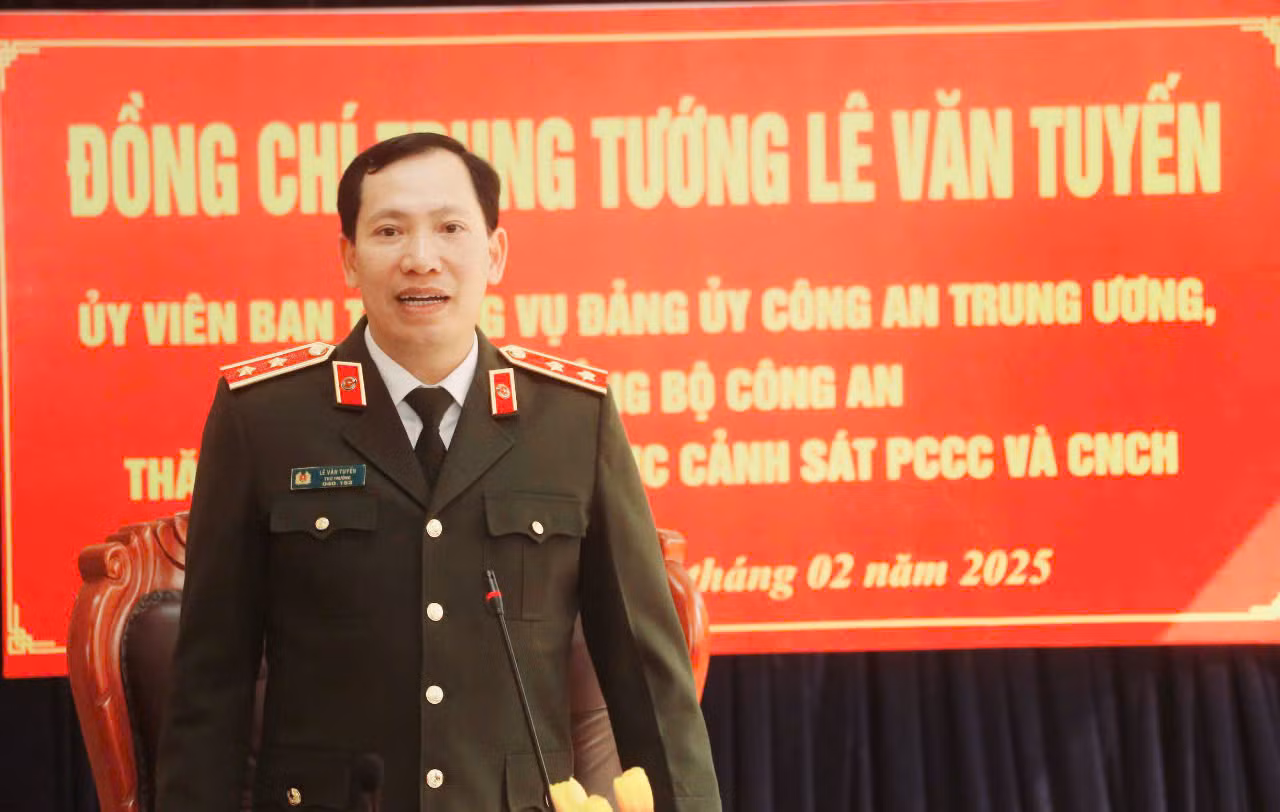 Huy động sức mạnh của cả hệ thống chính trị và toàn dân tham gia PCCC và CNCH -0