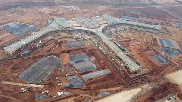 Đào tạo 4.800 lao động phục vụ khai thác sân bay Long Thành