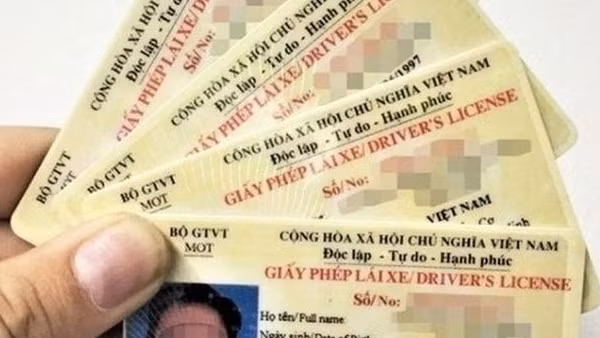Trước ngày 19/2 bàn giao sát hạch, cấp giấy phép lái xe về Bộ Công an