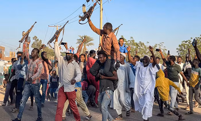 Liệu cuộc chiến đẫm máu ở Sudan có đi đến hồi kết? -0
