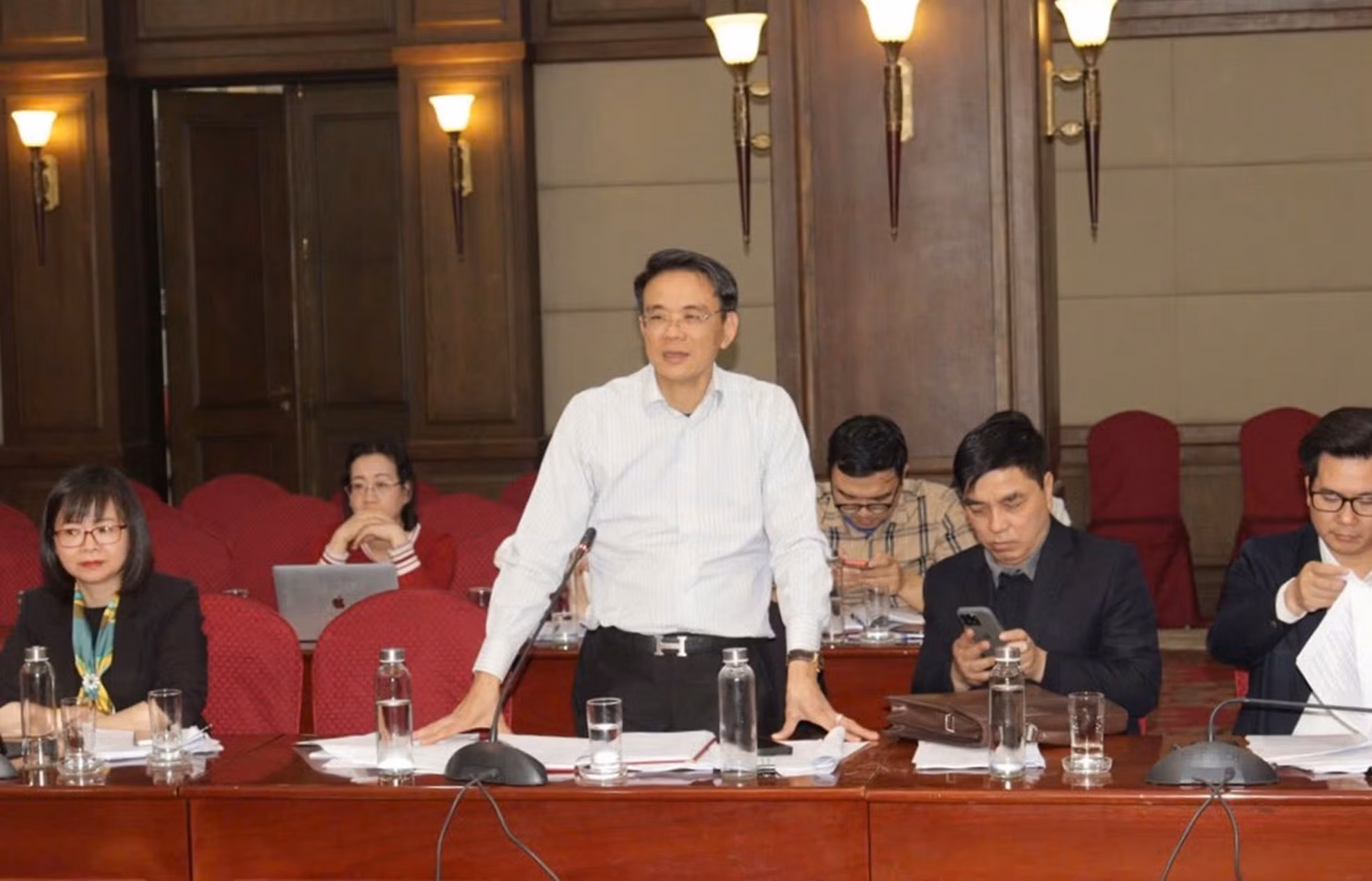Hải Phòng hỗ trợ thêm 1 lần kinh phí cho người thuộc diện tinh giản -0