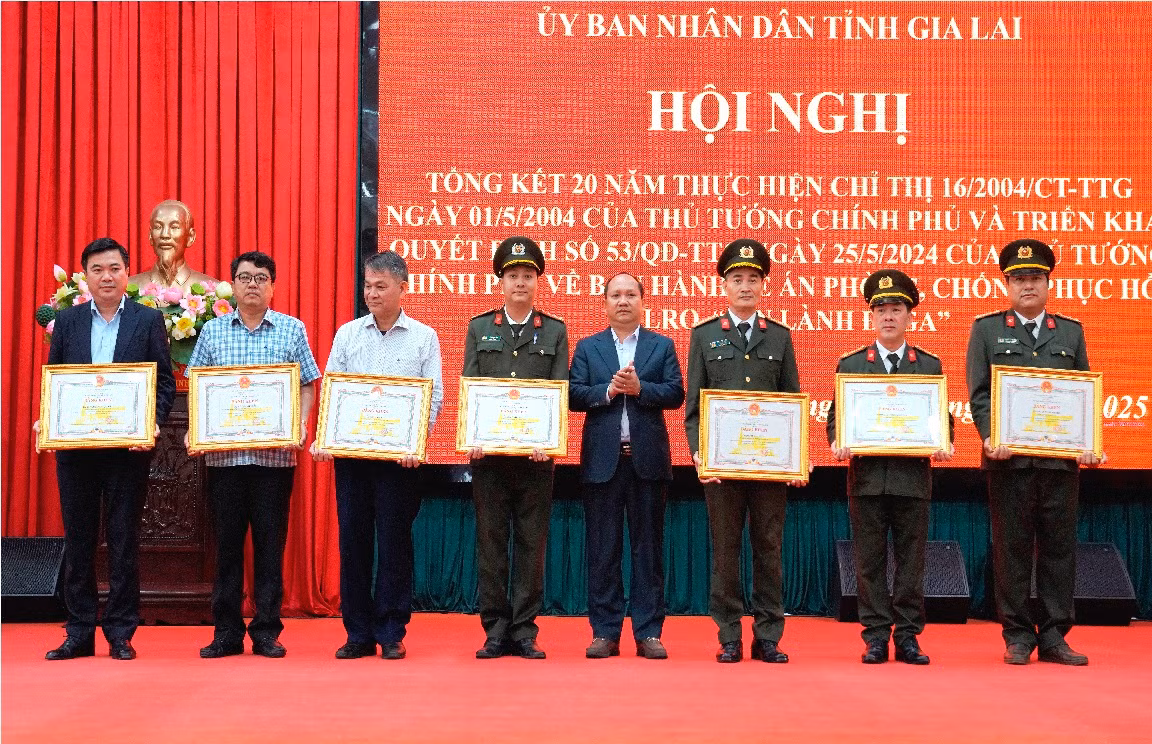 Phá rã toàn bộ khung ngầm của tổ chức phản động Fulro, “Tin lành Degar” -0