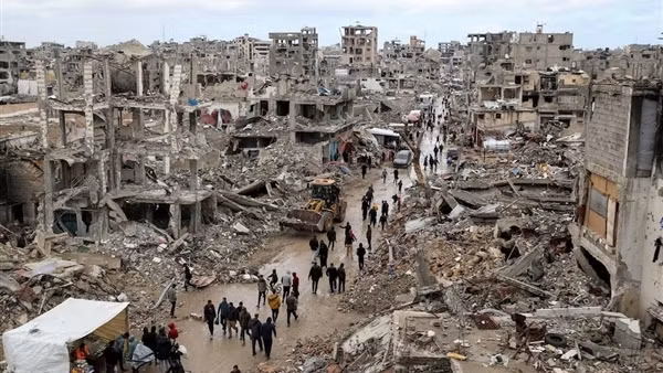 Gian truân lệnh ngừng bắn tại Dải Gaza