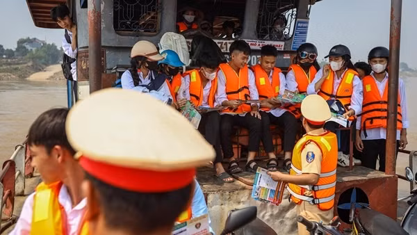 WHO mời Việt Nam chia sẻ kinh nghiệm kéo giảm tai nạn giao thông