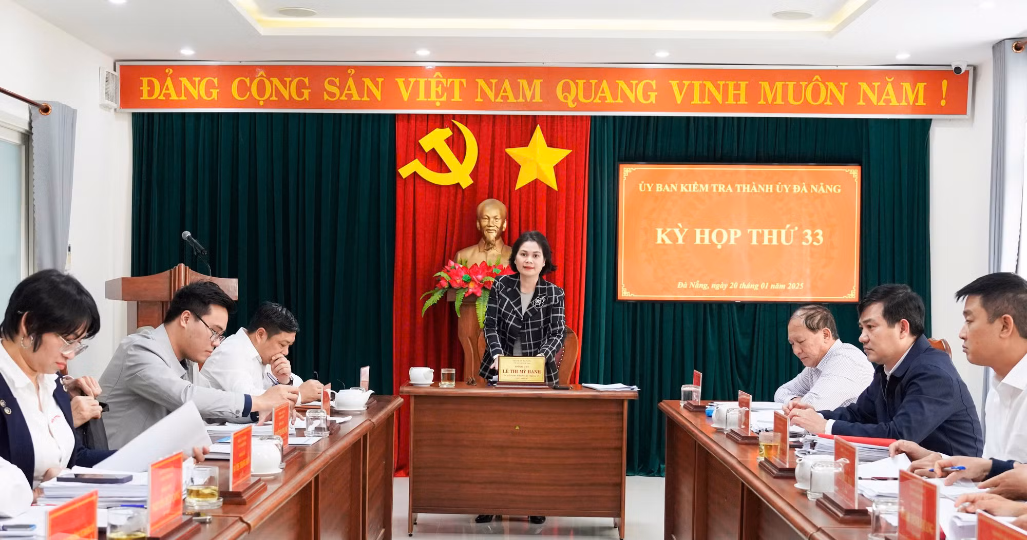 Đà Nẵng: Kỷ luật loạt cán bộ Cục Thi hành án dân sự vì thiếu trách nhiệm, gây ảnh hưởng xấu trong xã hội -0