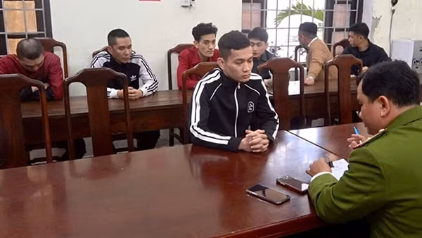 Công an TP Huế xử lý nghiêm hành vi cố ý gây thương tích, gây rối trật tự công cộng