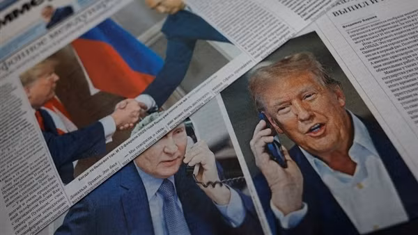Ông Trump nói sẽ sớm gặp ông Putin, châu Âu bất ngờ phản ứng