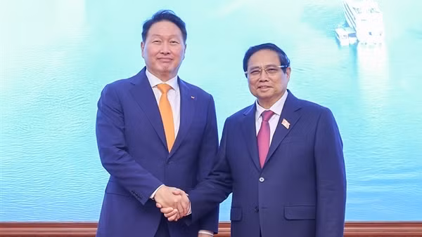 Tập đoàn lớn thứ 2 Hàn Quốc sẽ mở rộng đầu tư tại Việt Nam