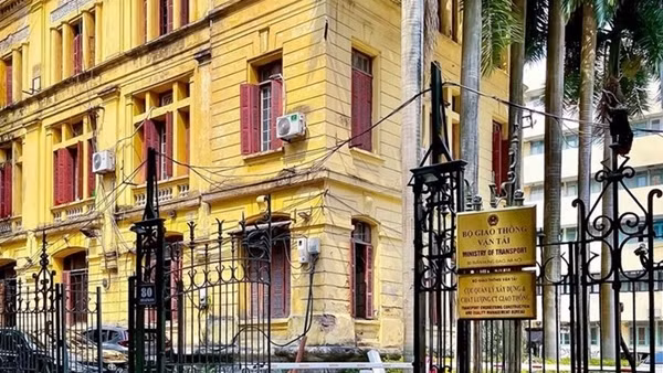Sau hợp nhất, Bộ Xây dựng có 23 đơn vị và sẽ quản lý 5 lĩnh vực vận tải