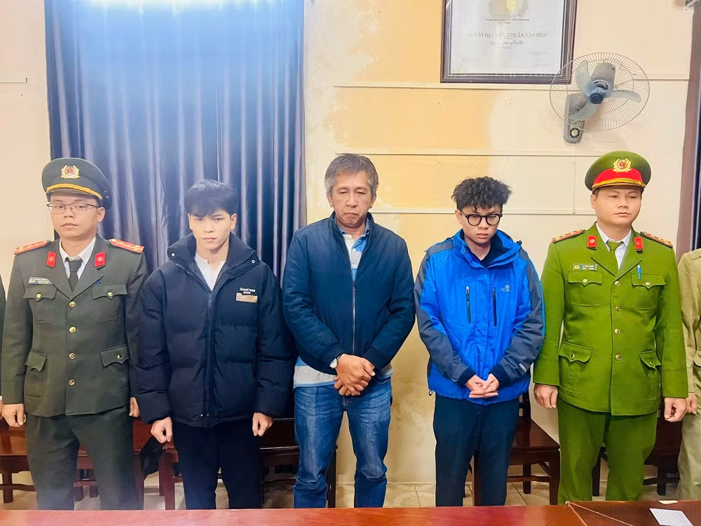 Triệt phá đường dây mua bán gần 56 triệu thông tin dữ liệu cá nhân -0