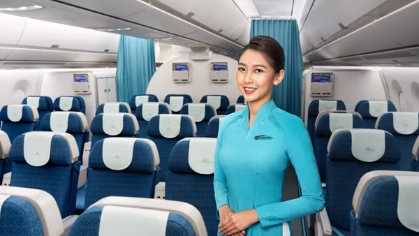 Hàng không Quốc gia Việt Nam lọt top 20 hãng hàng không tốt nhất thế giới