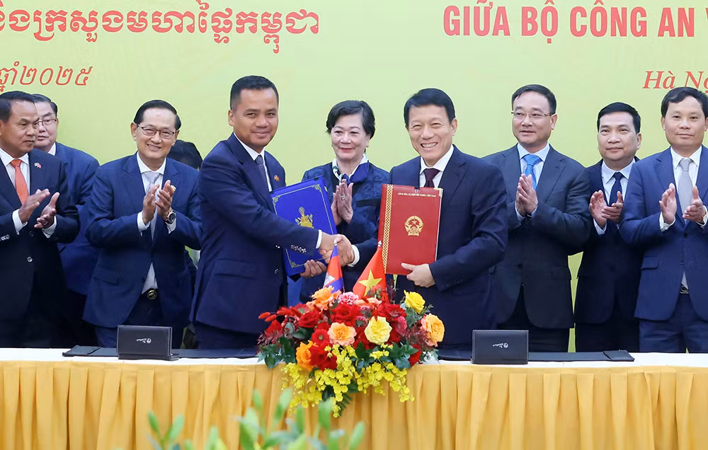 Việt Nam – Campuchia nâng tầm hợp tác để giữ vững ổn định khu vực -1