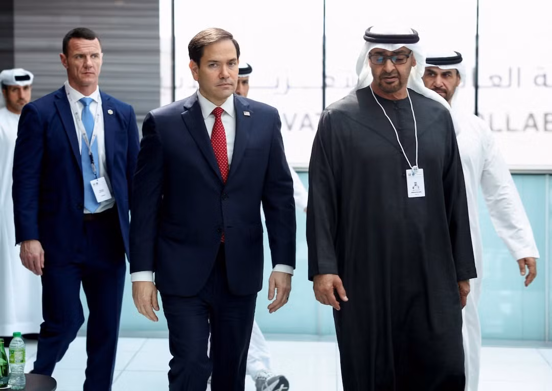 UAE phản đối kế hoạch di dân hàng loạt khỏi Gaza do Mỹ đề xuất -0