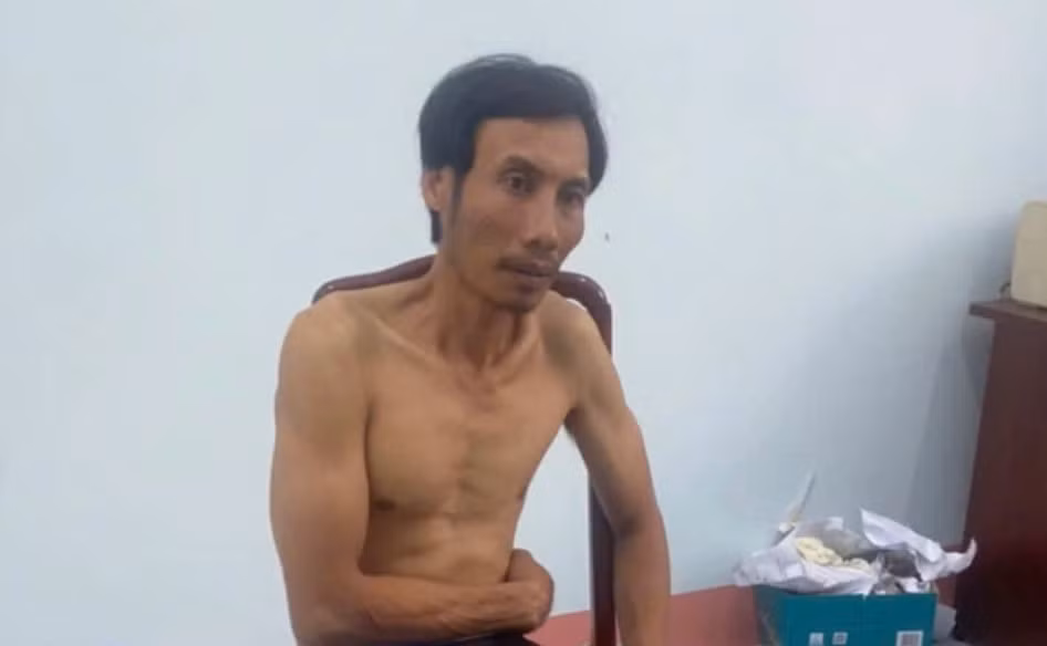 Bắt giữ nghi phạm chém người tử vong ở Bình Phước -0