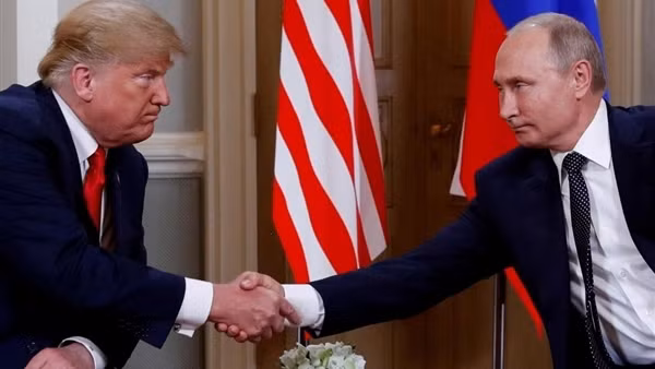 Ông Putin có thể gặp ông Trump trong tháng 2