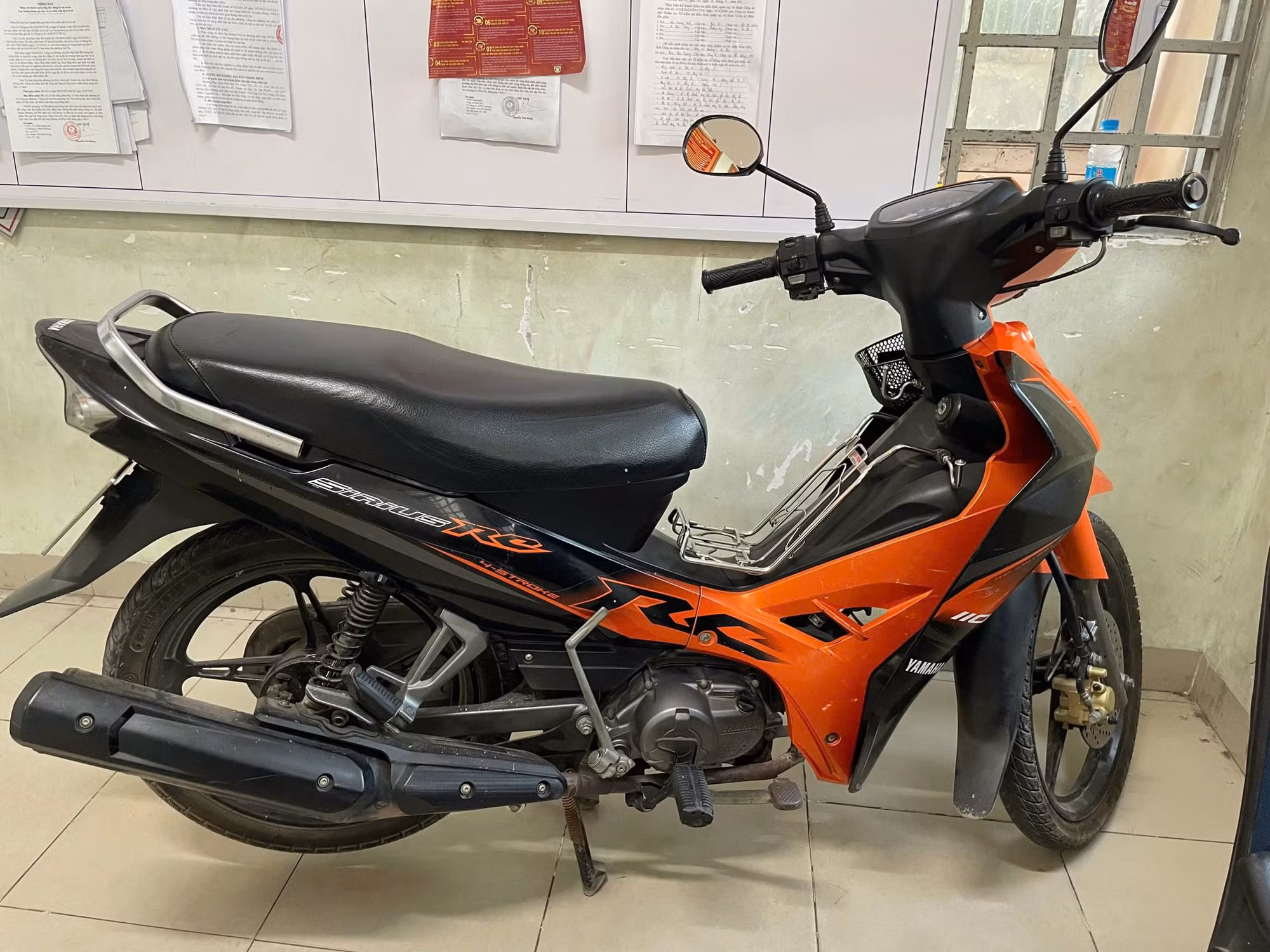 Bắt giữ đối tượng thực hiện 11 vụ cướp giật tài sản -0