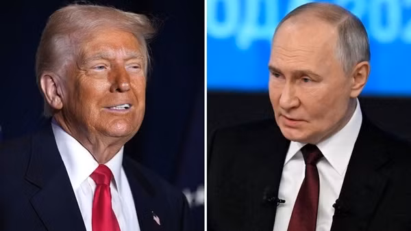 Nga úp mở về cuộc điện đàm giữa ông Trump và ông Putin