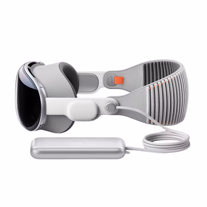 Apple Vision Pro - tương lai của khoa học Y khoa -0