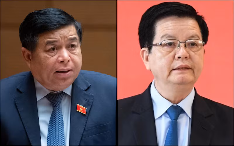Chân dung tân hai Phó Thủ tướng Chính phủ -0
